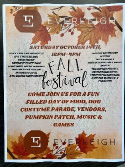 Everleigh Fall Festival